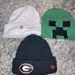 Beanie bundle 40$